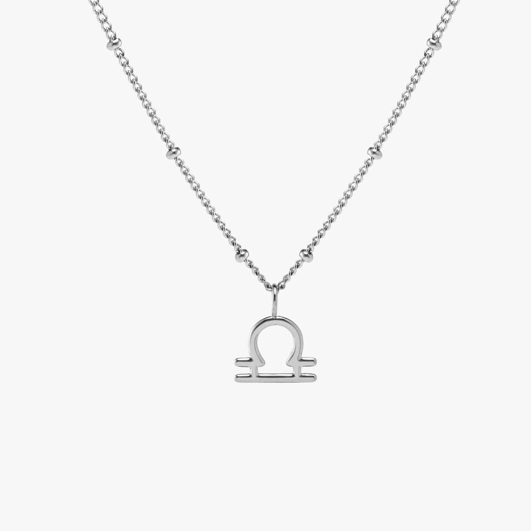 Zodiac Charm Necklace
