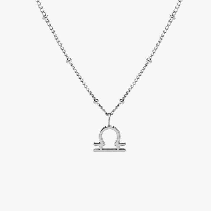 Zodiac Charm Necklace