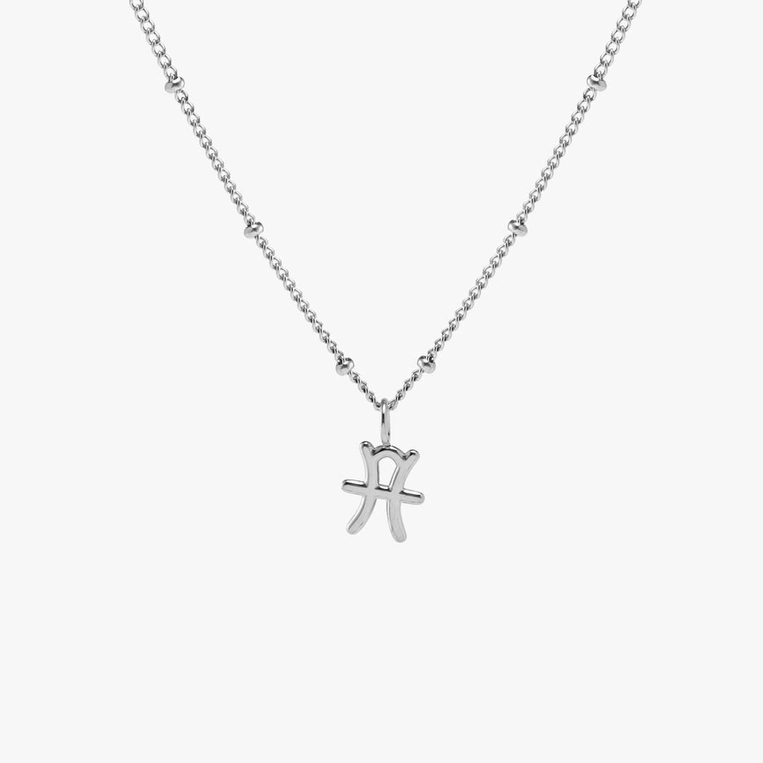 Zodiac Charm Necklace