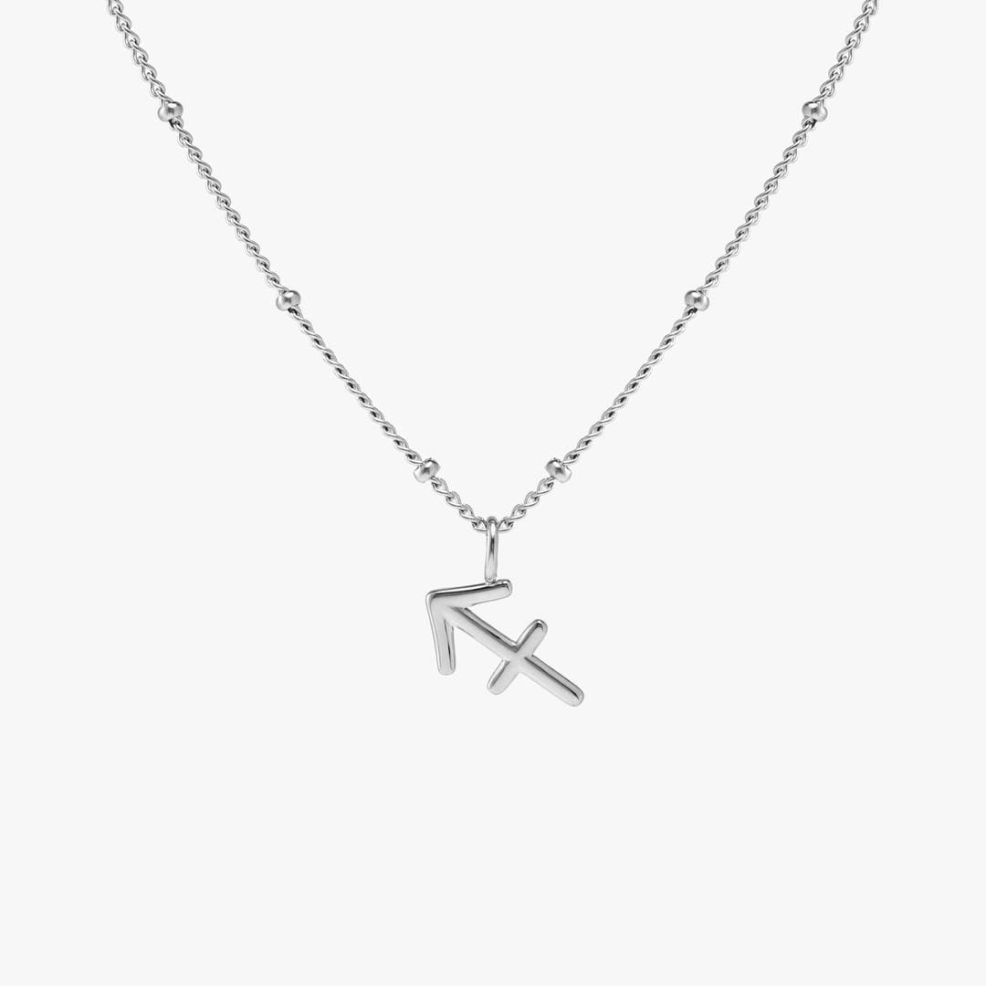 Zodiac Charm Necklace