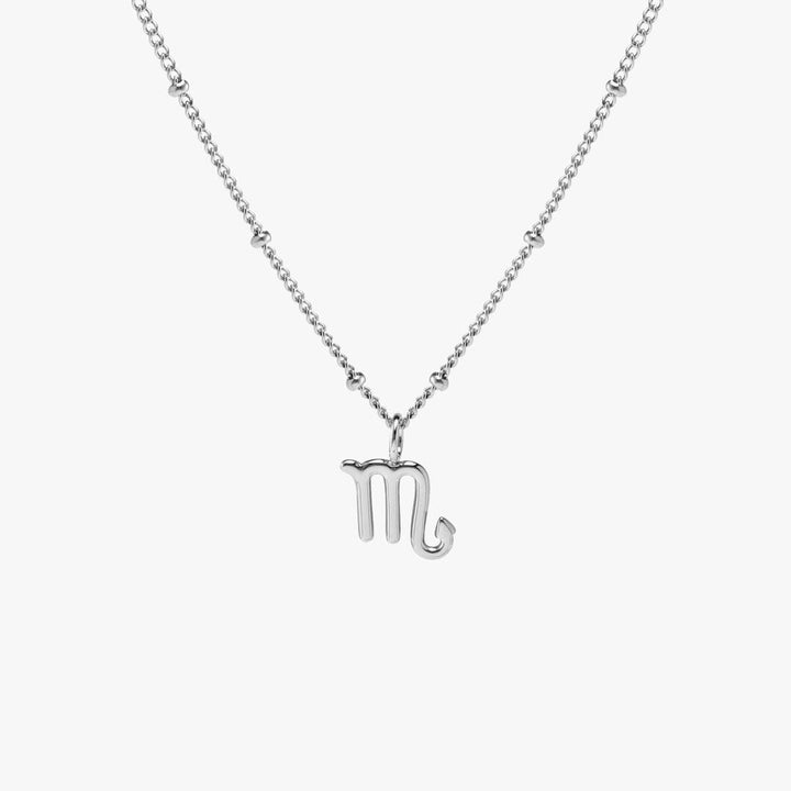 Zodiac Charm Necklace