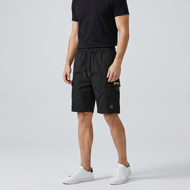 Cassian - Pantalones cortos de carga ligeros