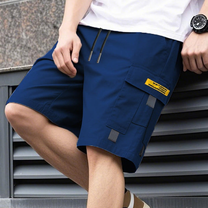 Cassian - Pantalones cortos de carga ligeros
