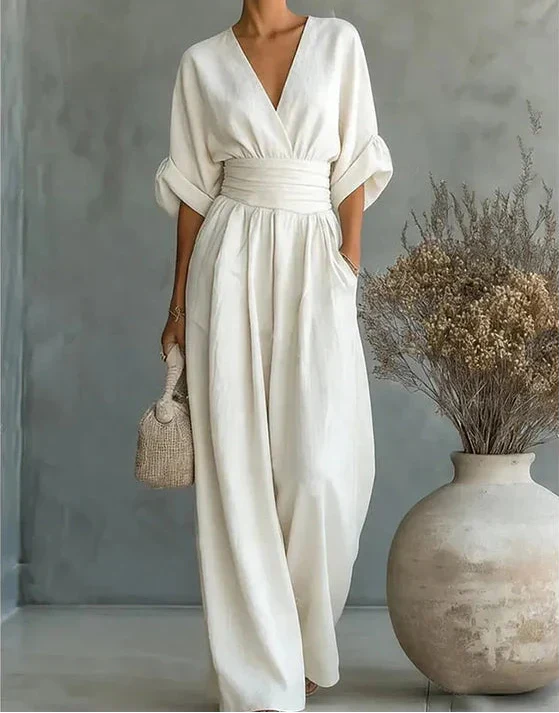 Élise – Combinaison elegante y fluida