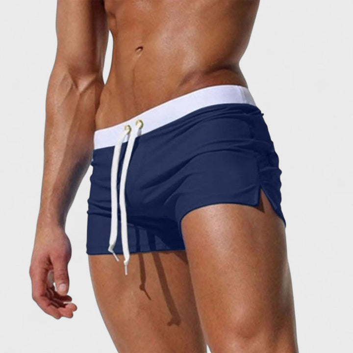 Bastien | Traje de Baño Artesanal de Verano