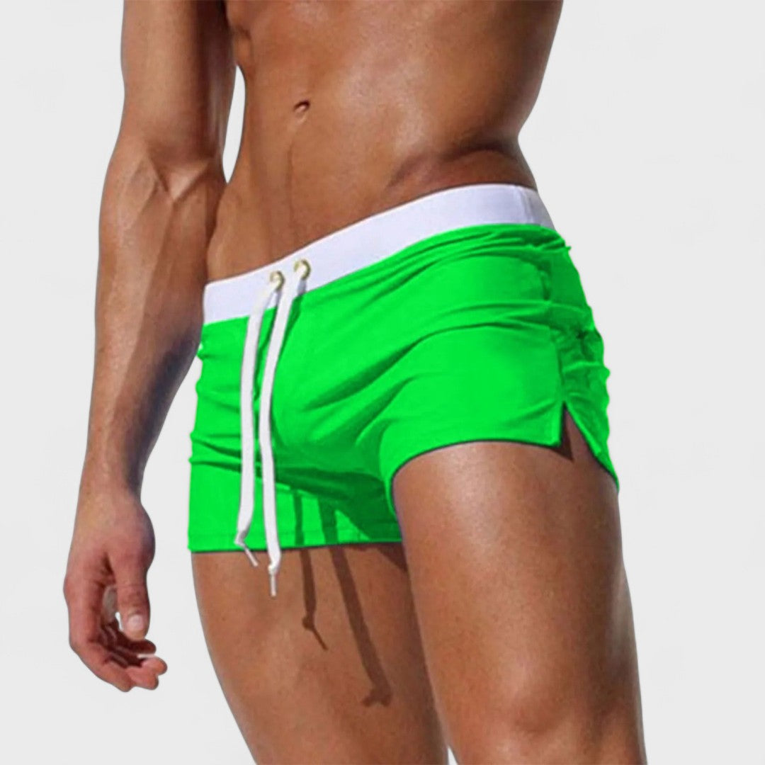 Bastien | Traje de Baño Artesanal de Verano