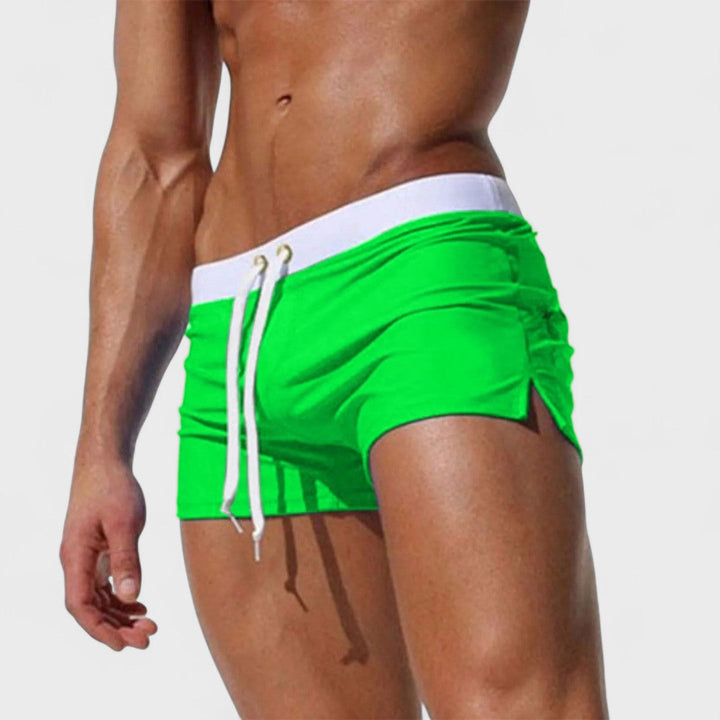 Bastien | Traje de Baño Artesanal de Verano