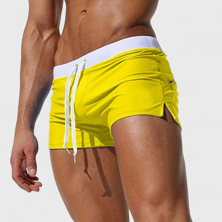 Bastien | Traje de Baño Artesanal de Verano