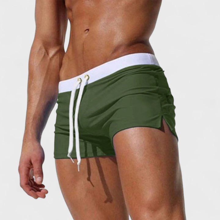 Bastien | Traje de Baño Artesanal de Verano