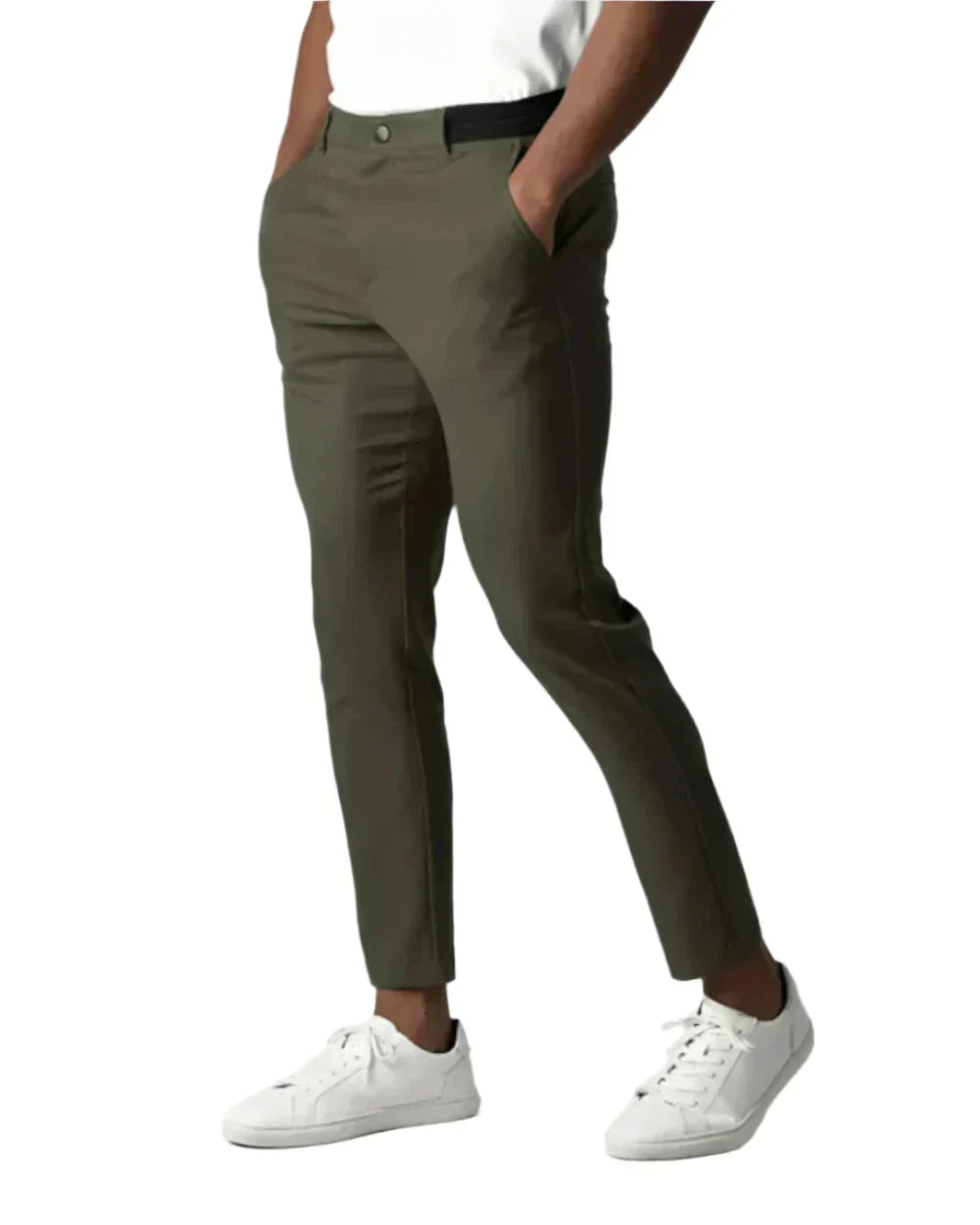 Pantalón Chino Elástico