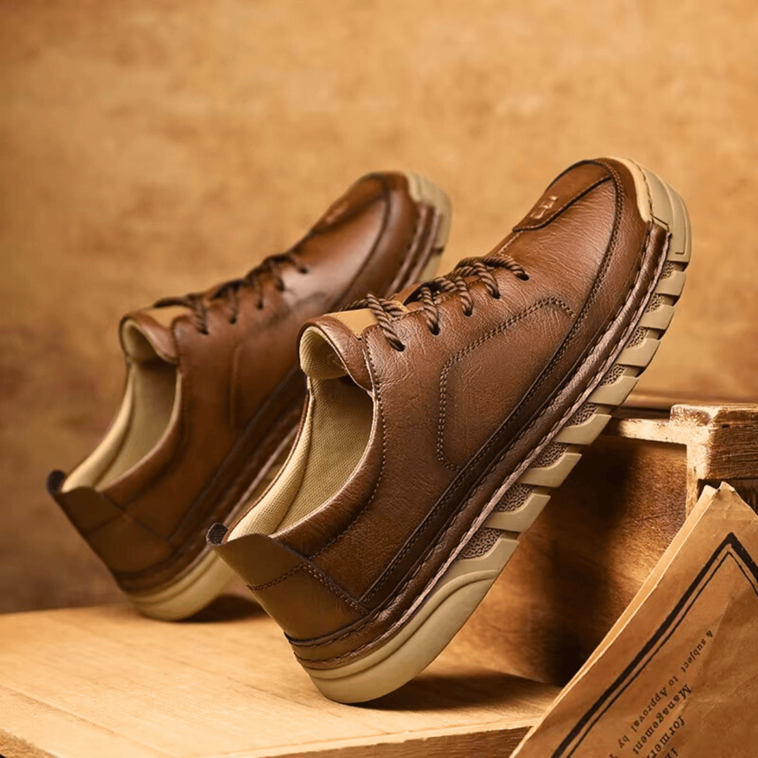 Entrenador de Cuero Easton